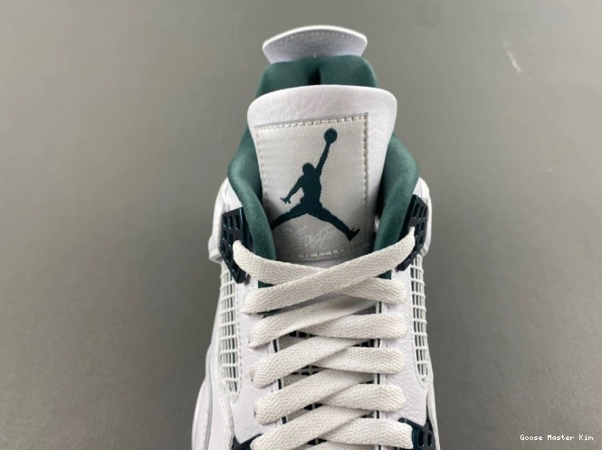 Green Air Oxidized 4 Jordan 0624